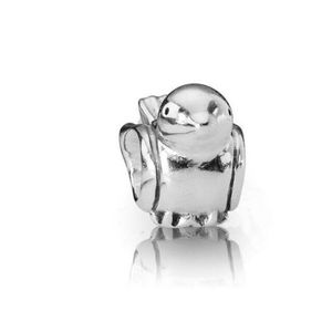 PANDORA happy little bird charm